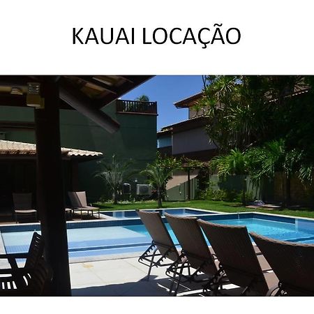 Kauai Praia Do Forte Exterior photo